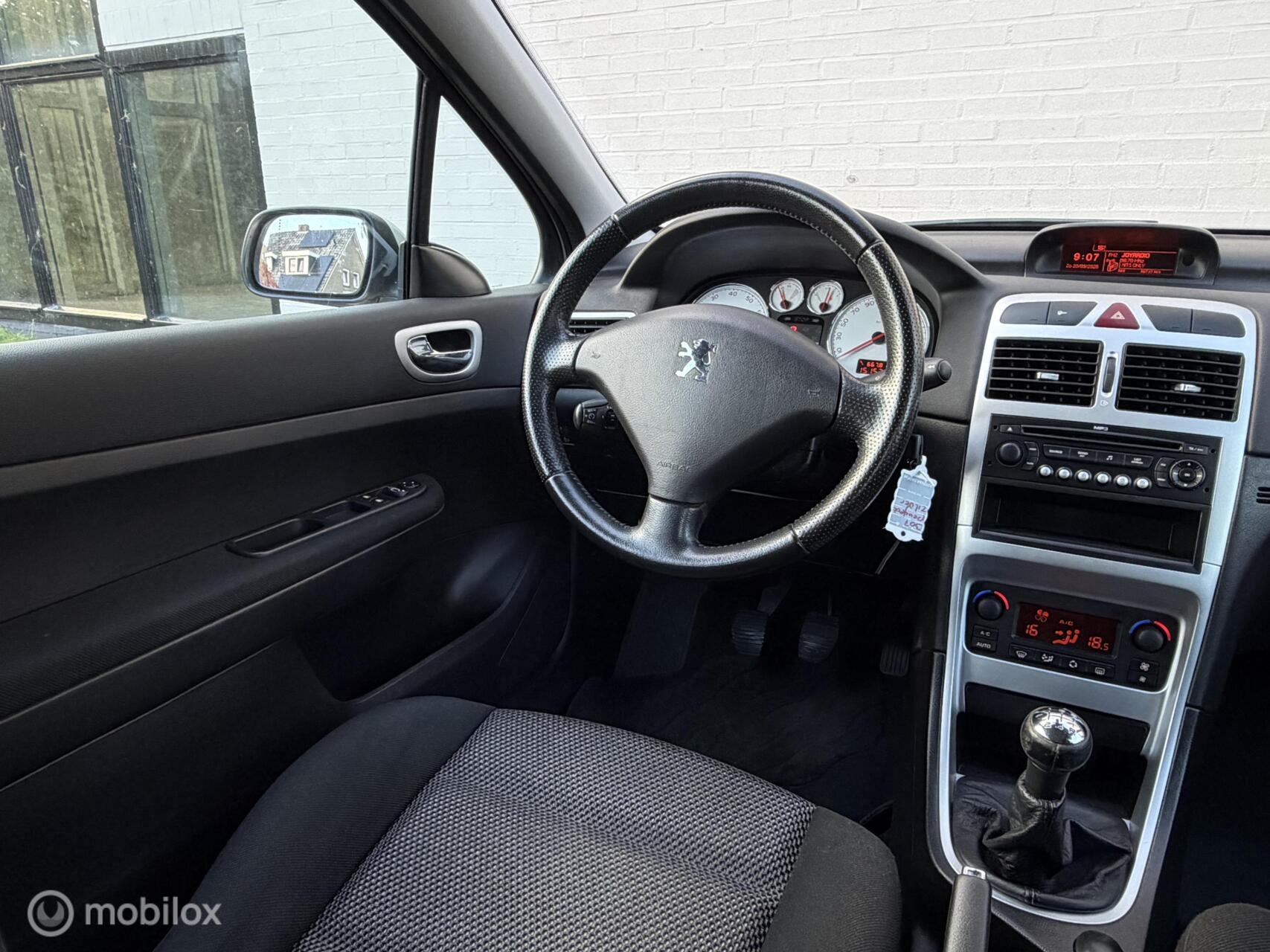 Foto van Peugeot 307