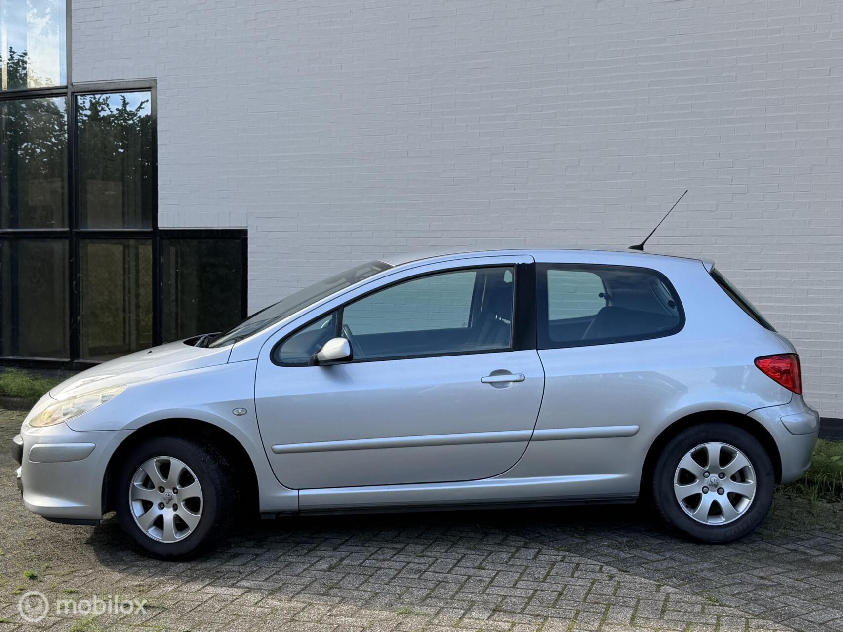 Foto van Peugeot 307