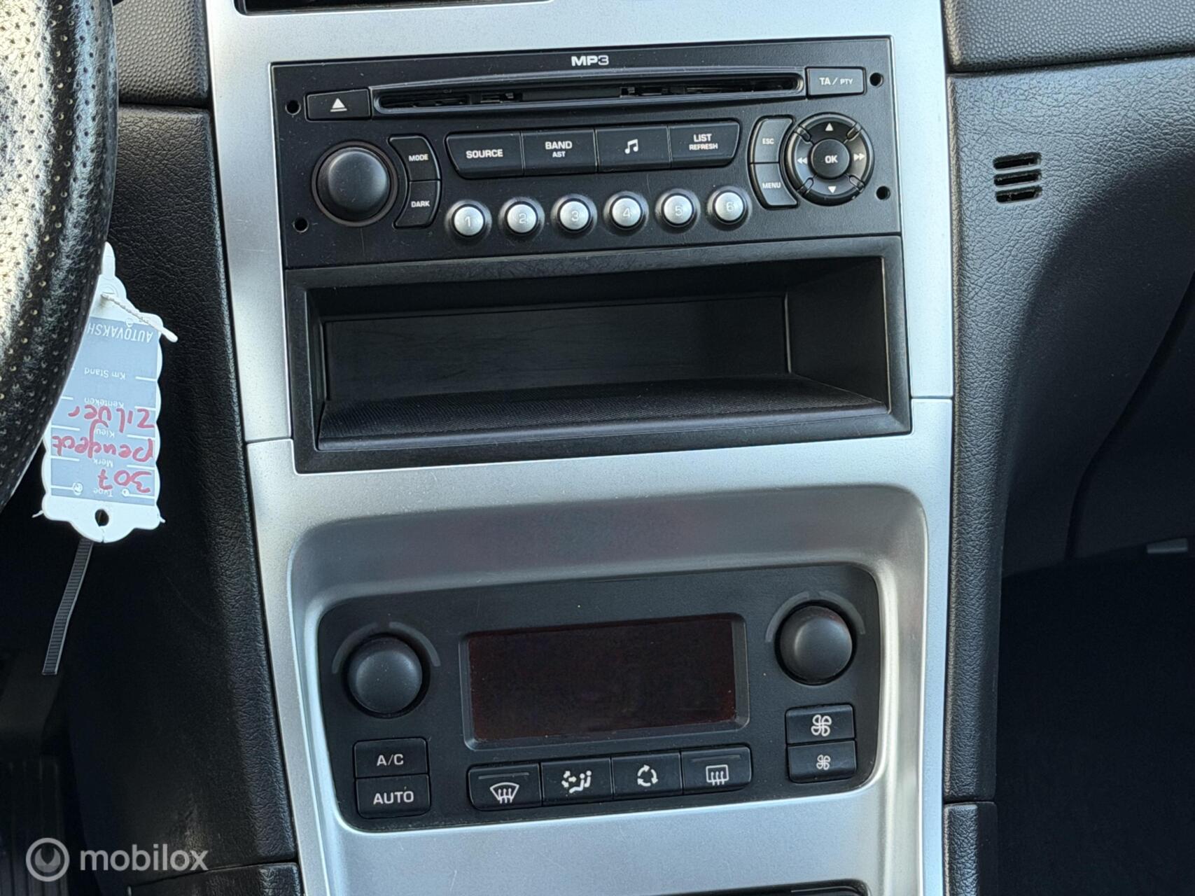 Foto van Peugeot 307