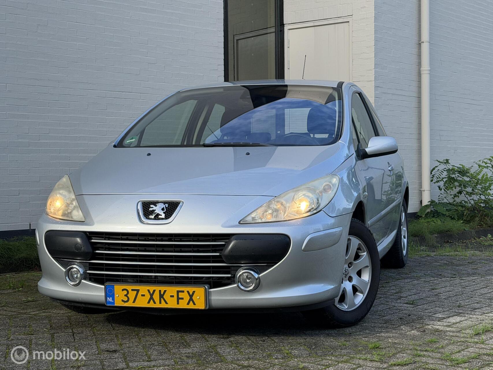 Foto van Peugeot 307