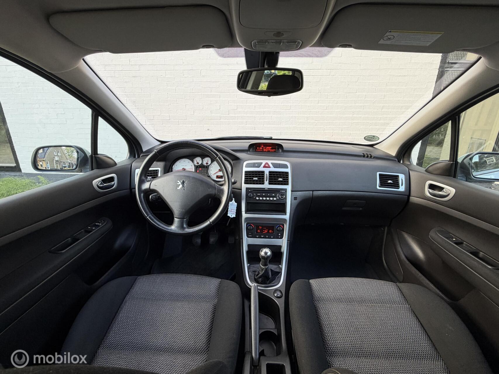 Foto van Peugeot 307