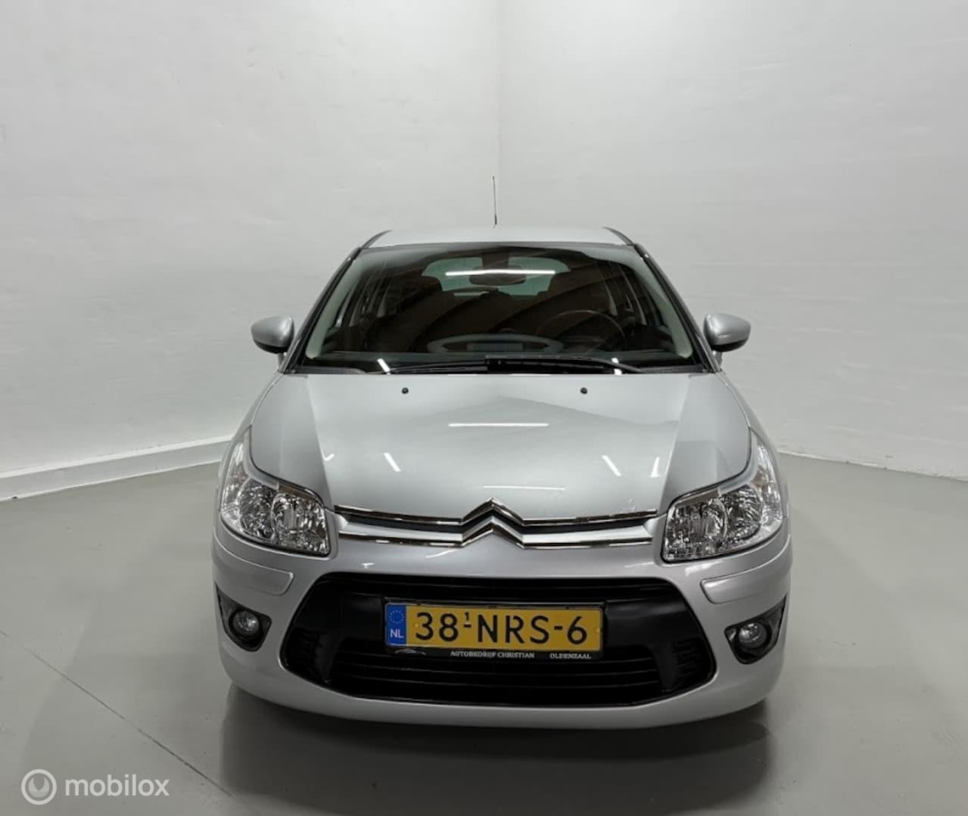 Foto van Citroen C4