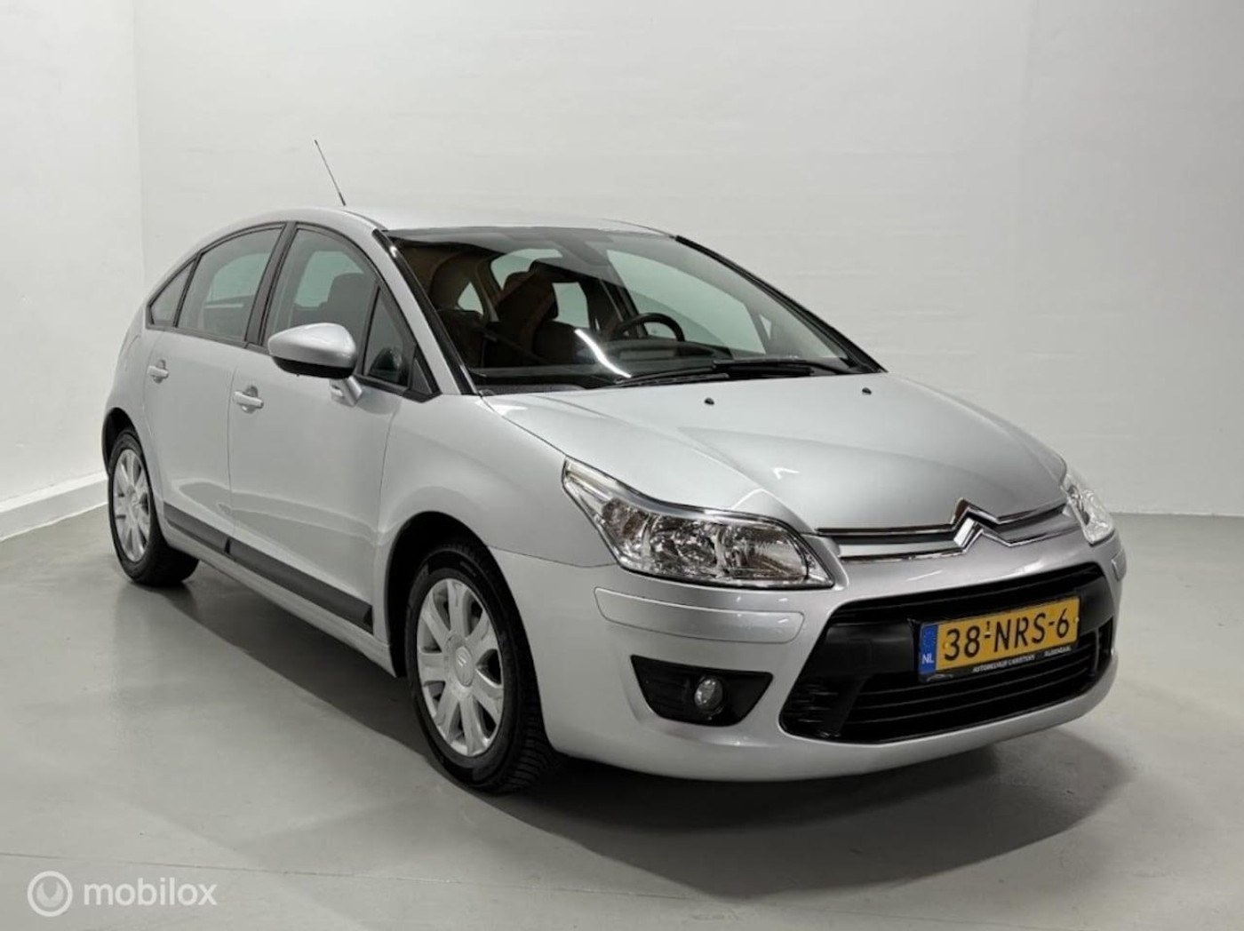 Foto van Citroen C4