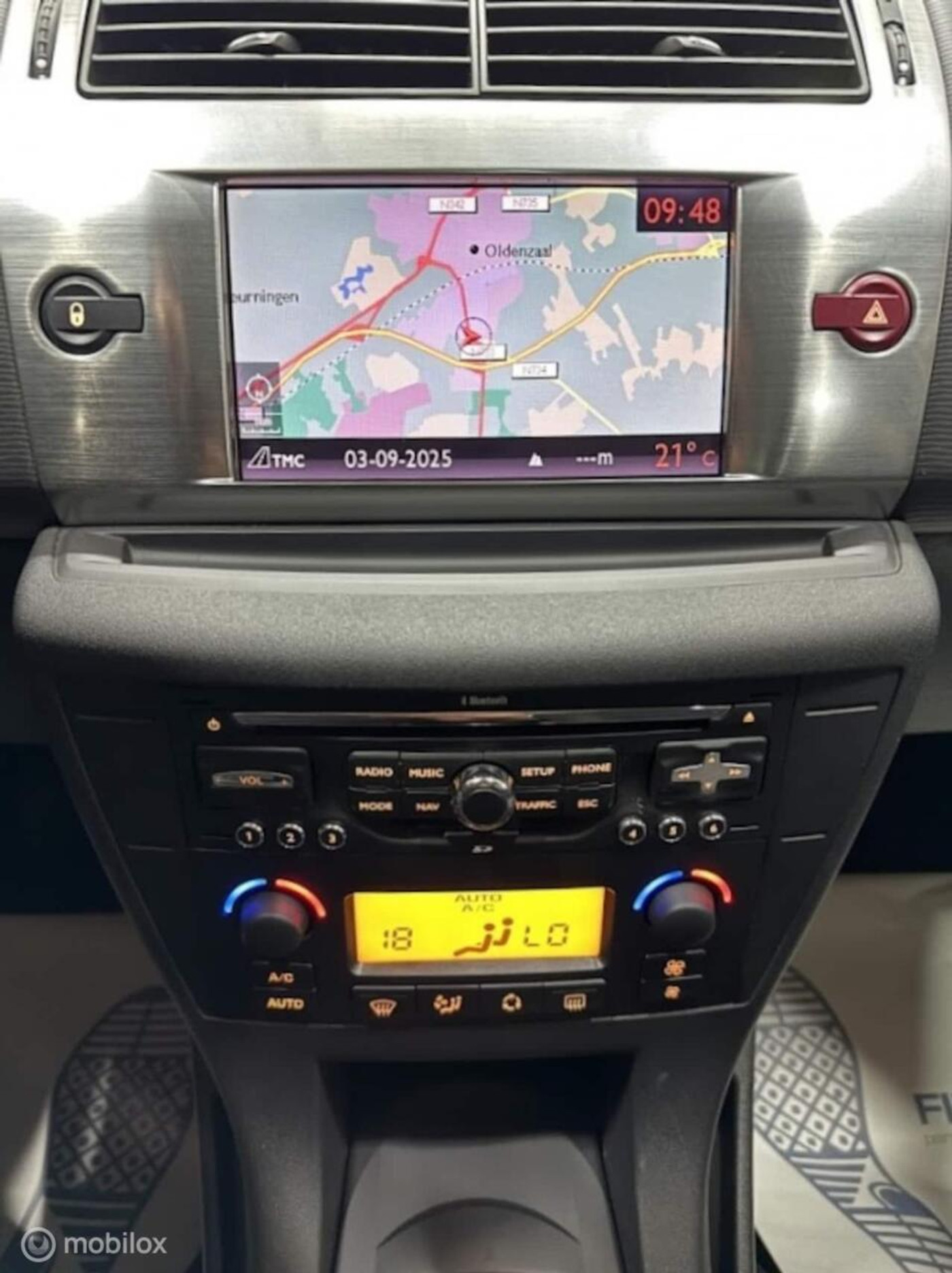 Foto van Citroen C4
