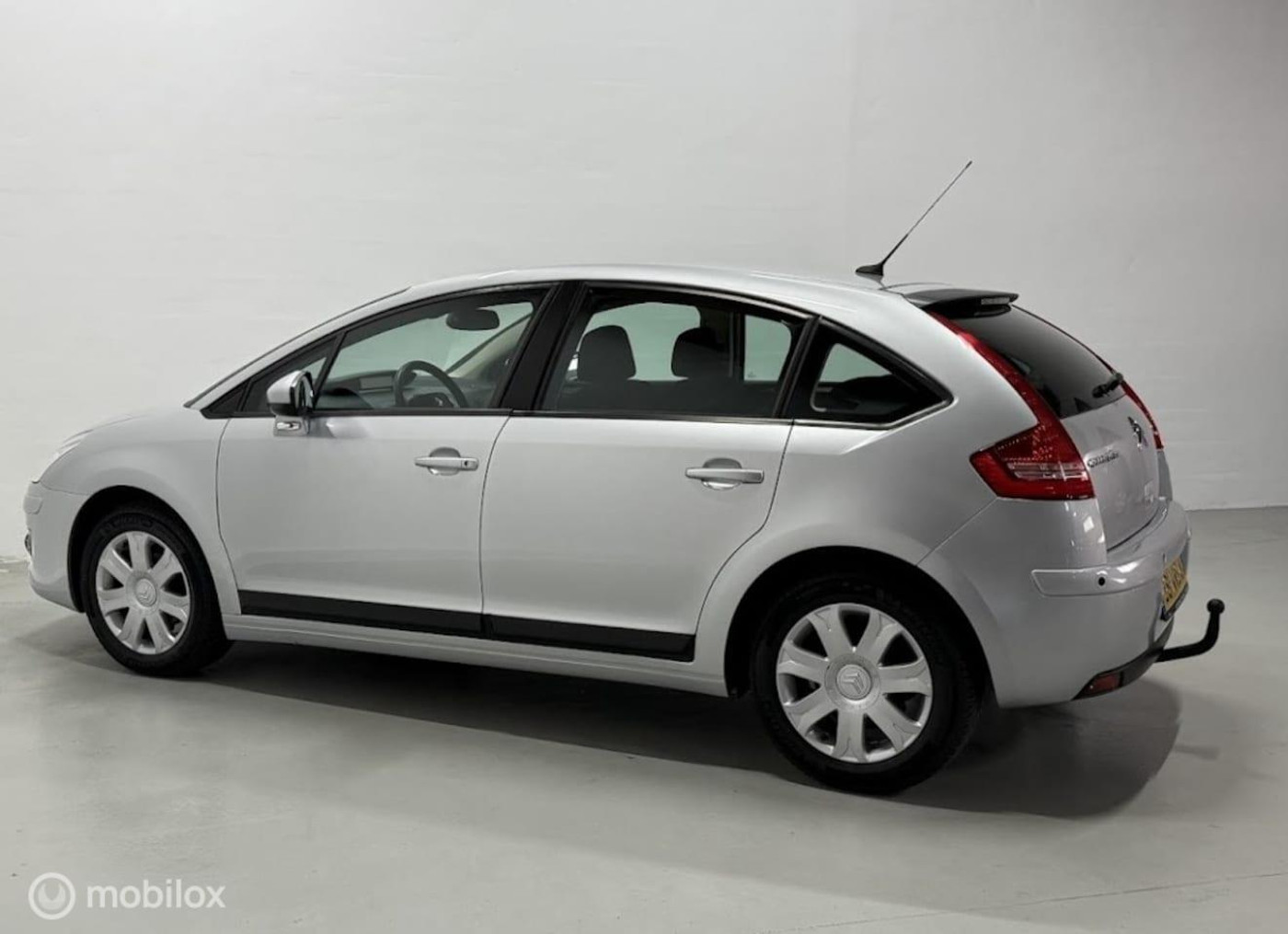 Foto van Citroen C4