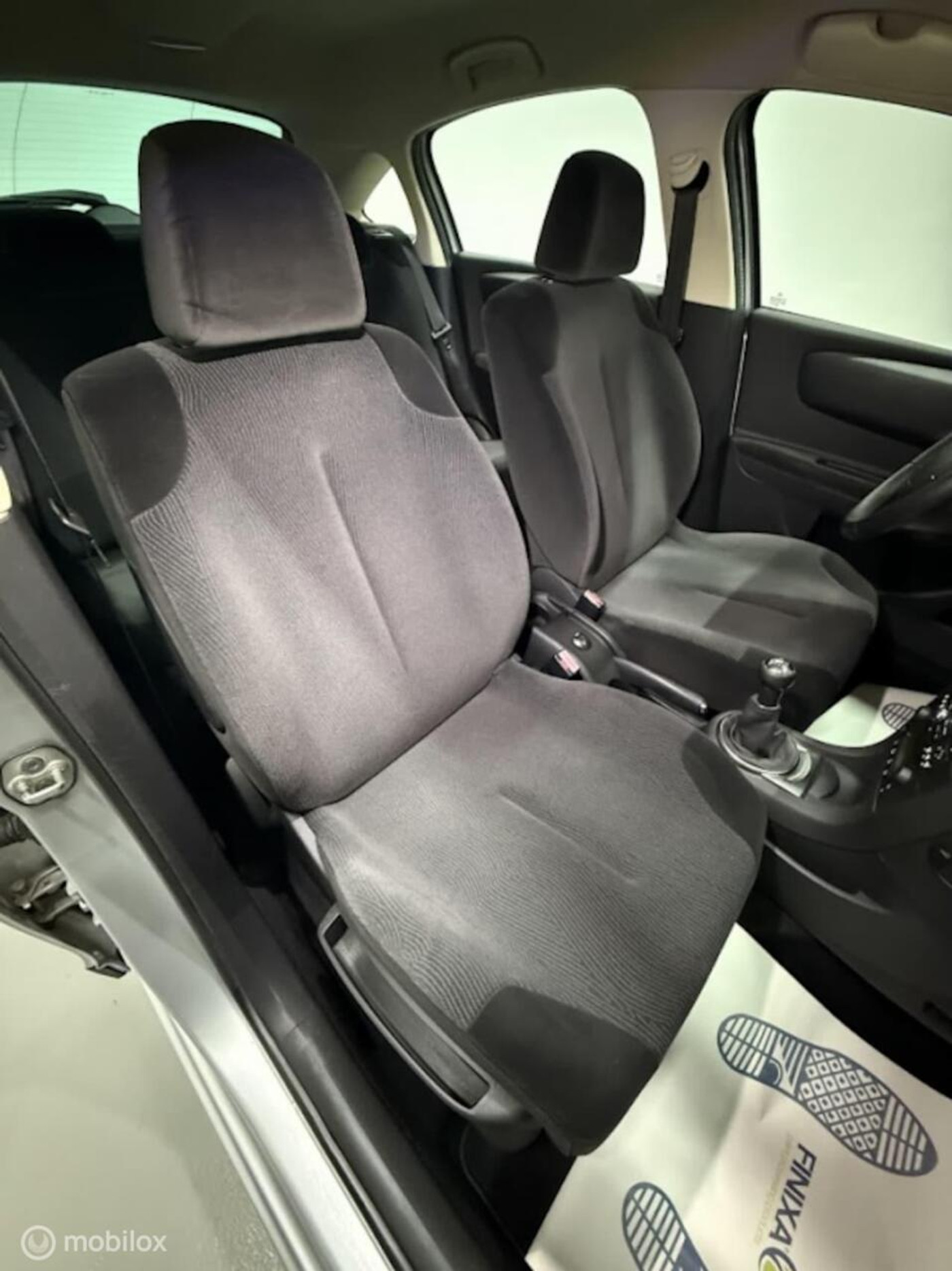 Foto van Citroen C4