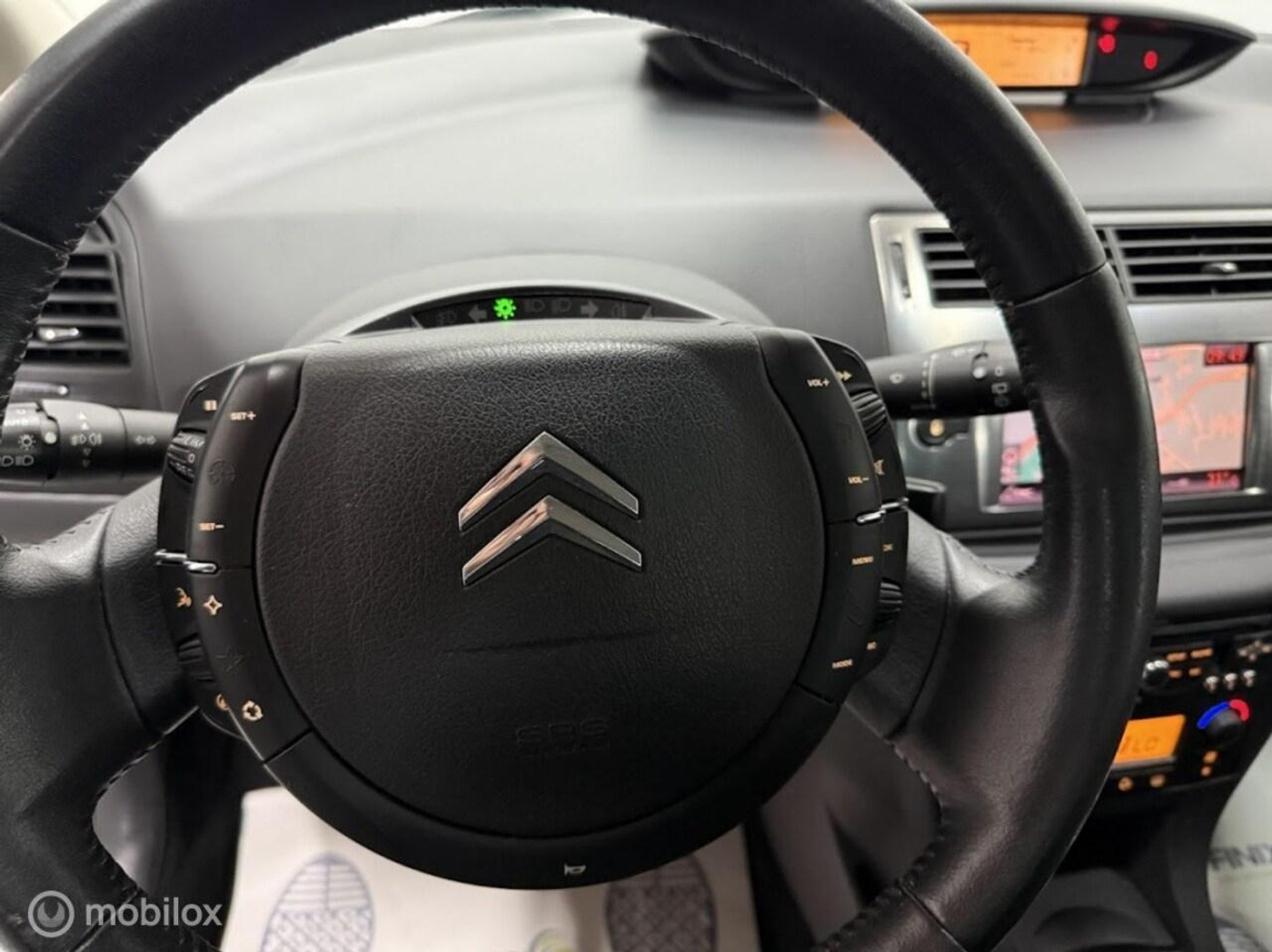 Foto van Citroen C4