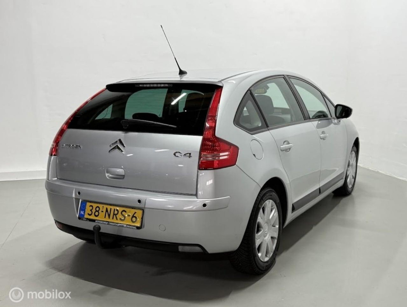 Foto van Citroen C4