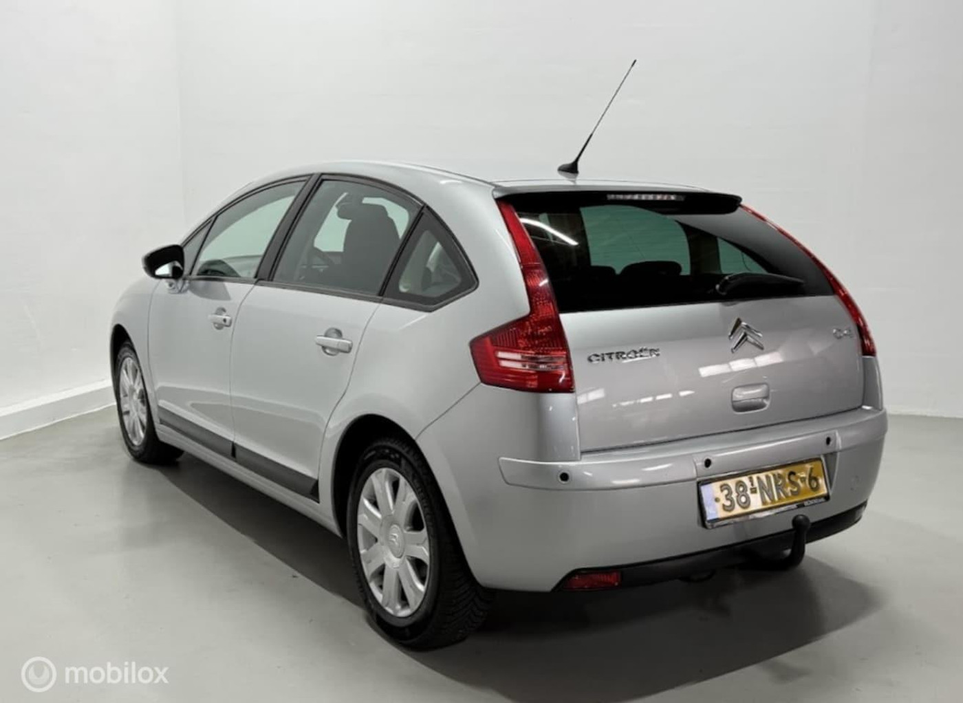 Foto van Citroen C4