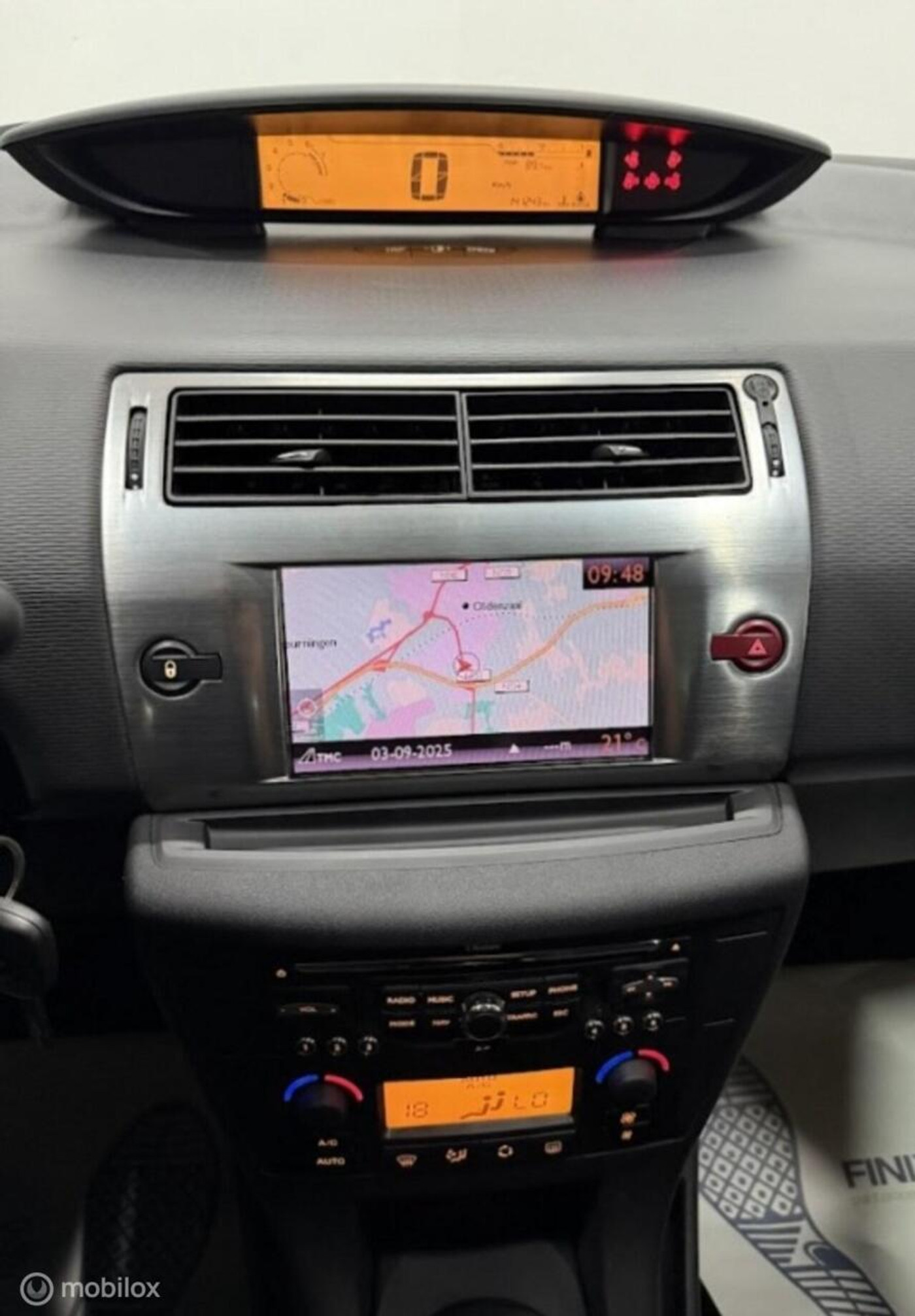 Foto van Citroen C4