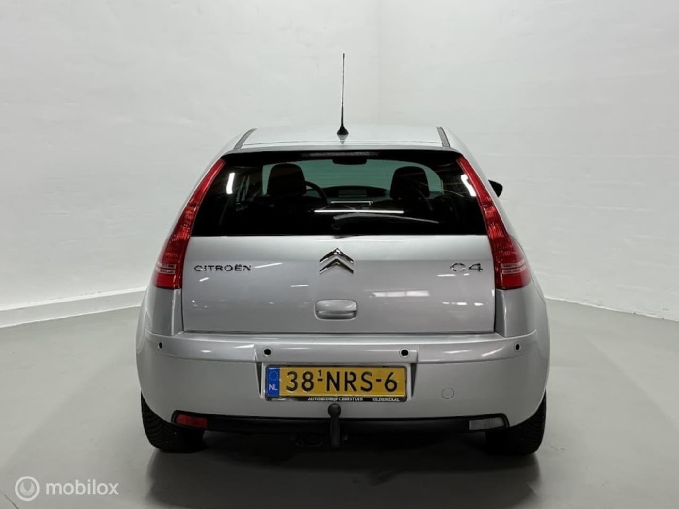 Foto van Citroen C4