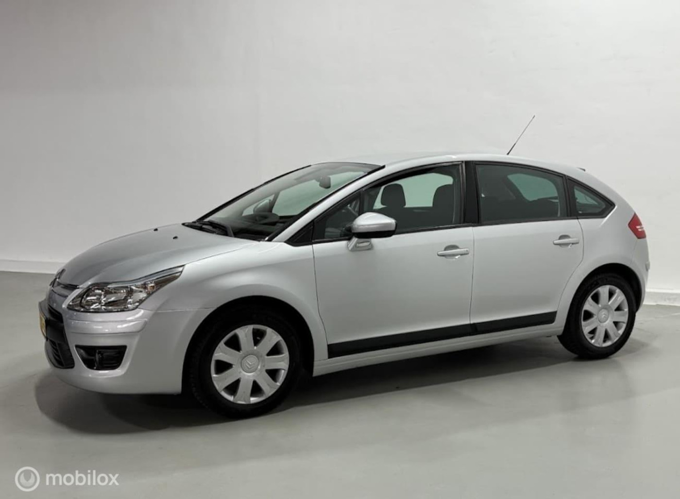 Foto van Citroen C4