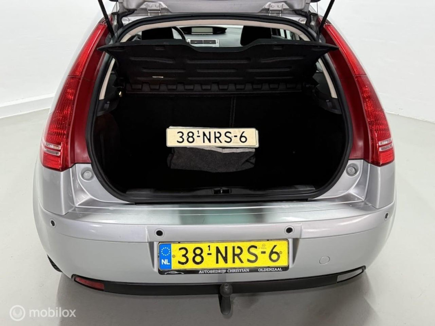 Foto van Citroen C4