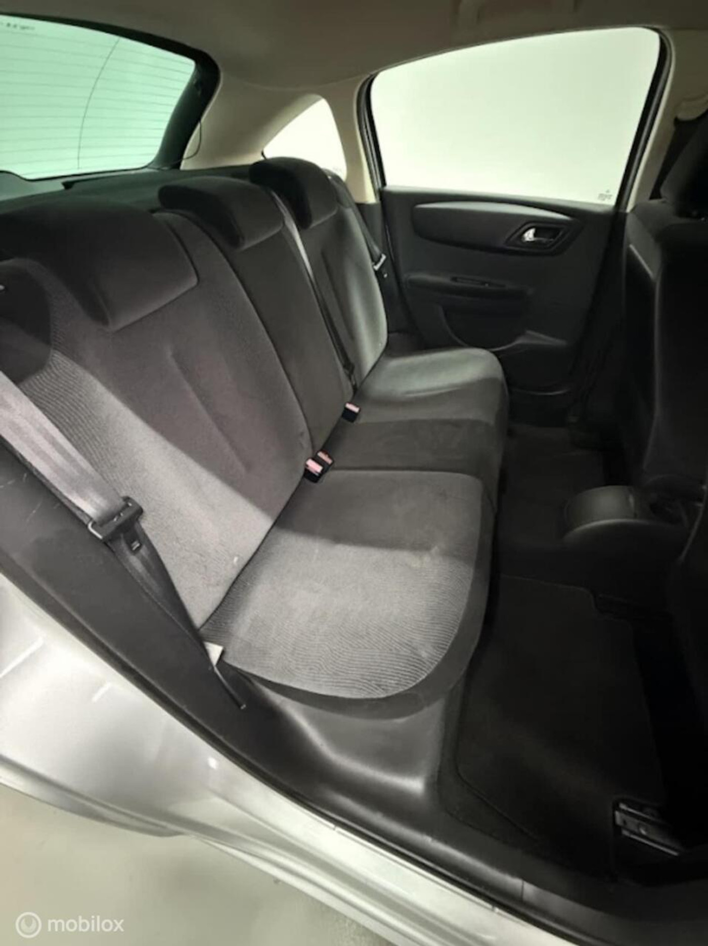 Foto van Citroen C4