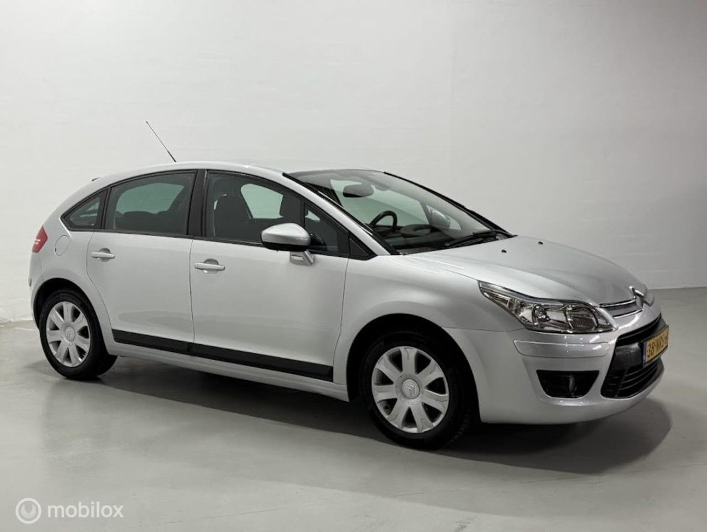 Foto van Citroen C4
