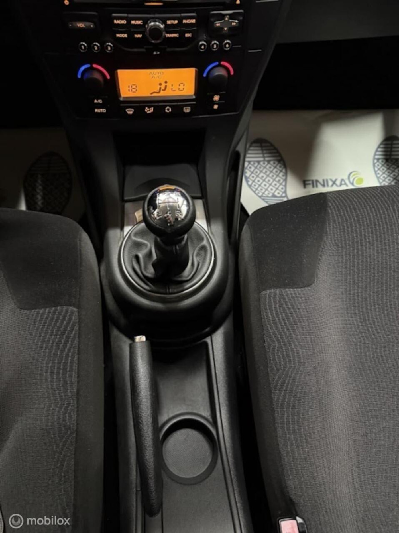 Foto van Citroen C4