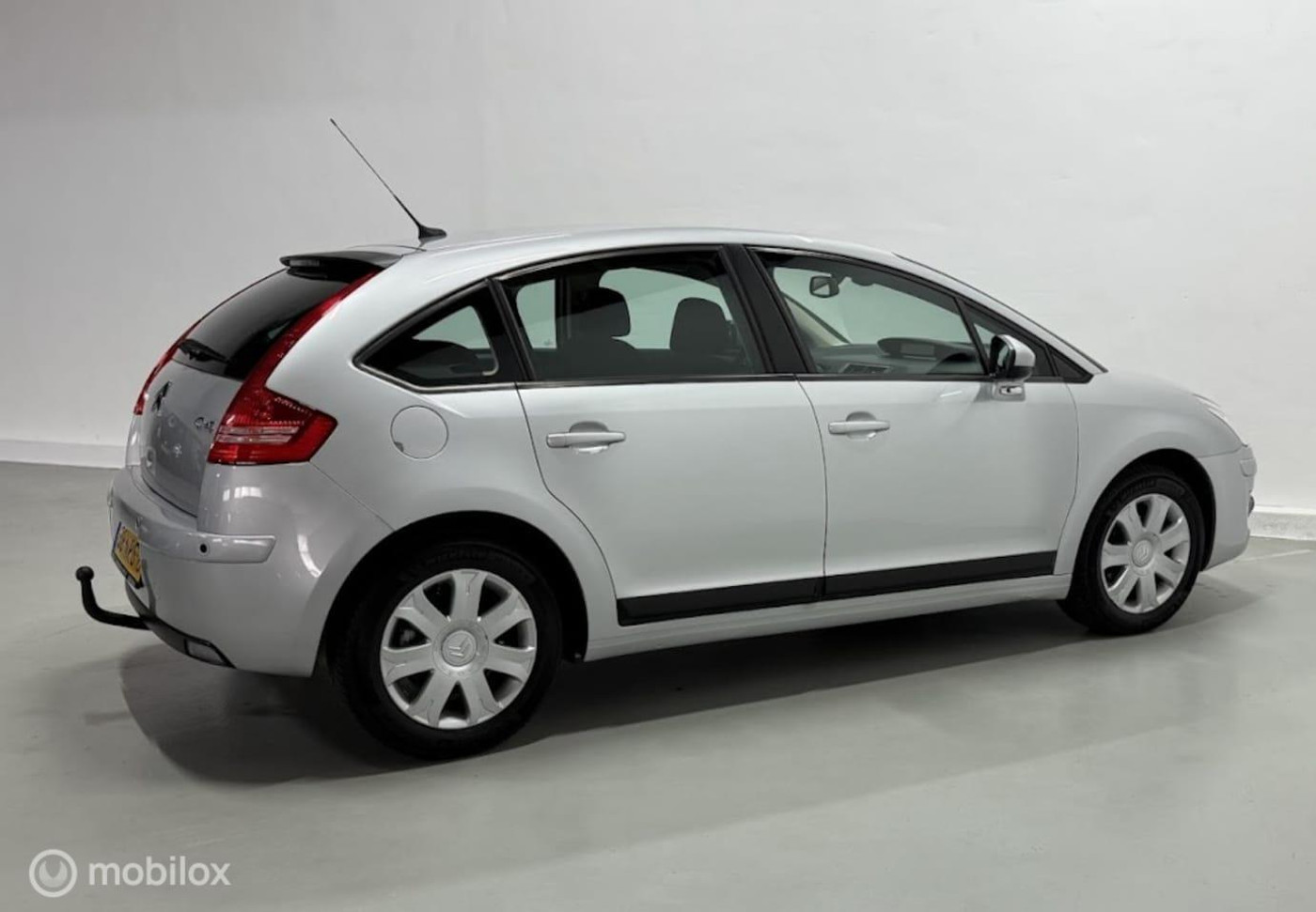 Foto van Citroen C4