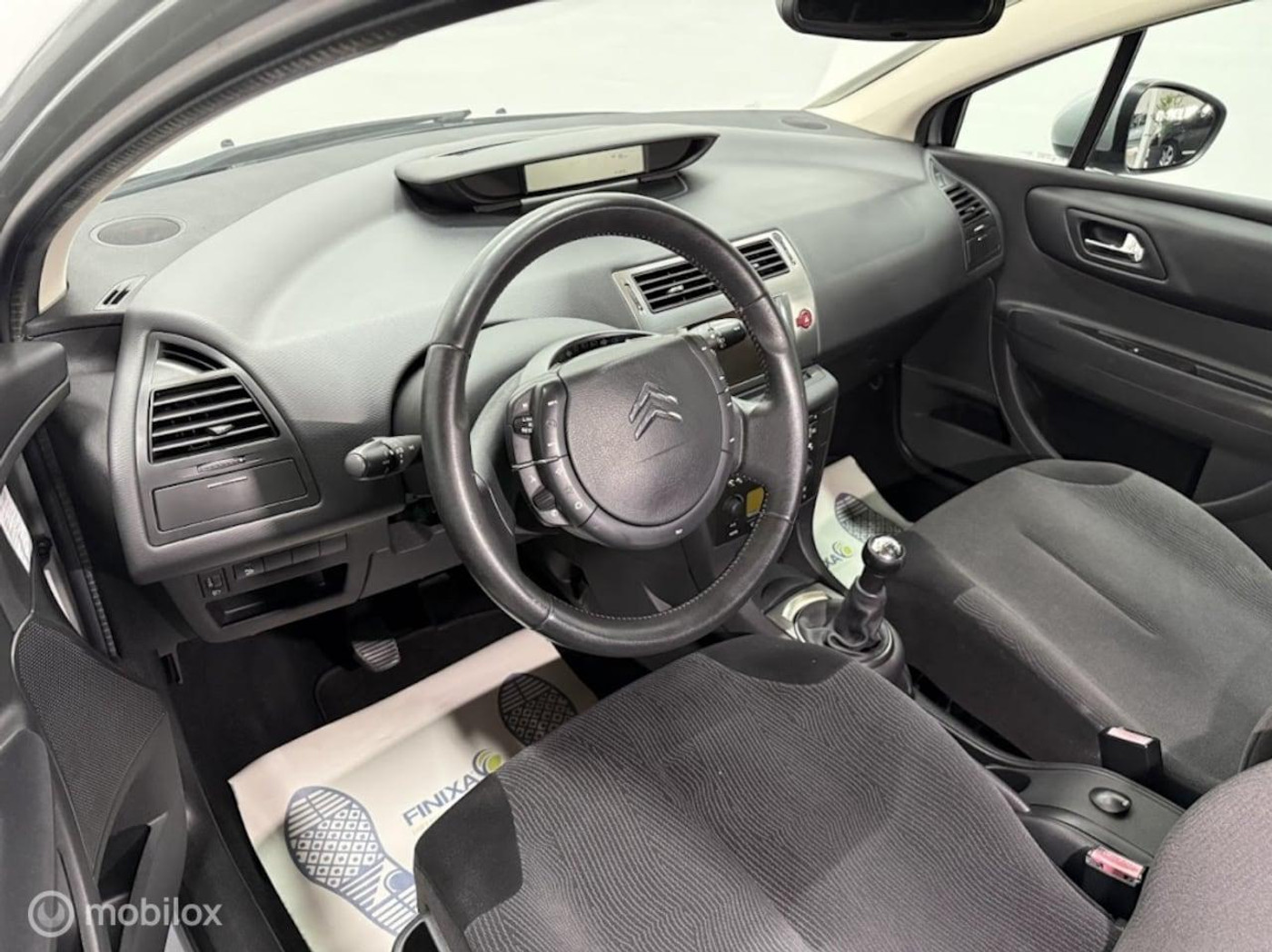 Foto van Citroen C4