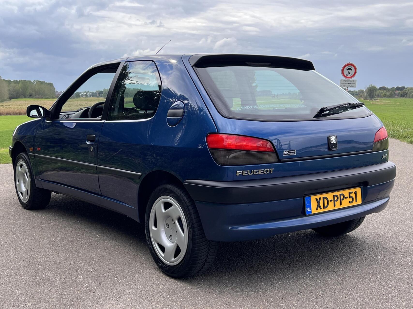 Foto van Peugeot 306
