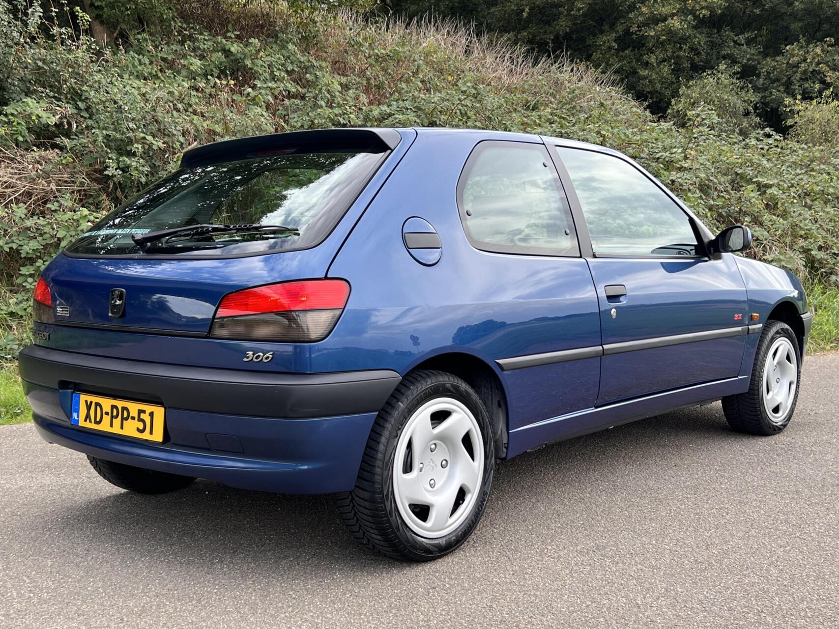 Foto van Peugeot 306