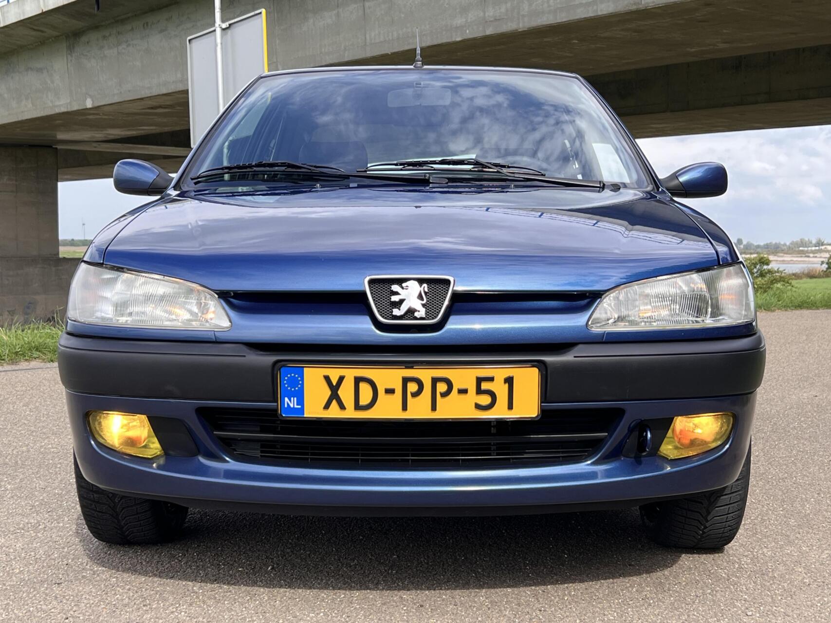 Foto van Peugeot 306