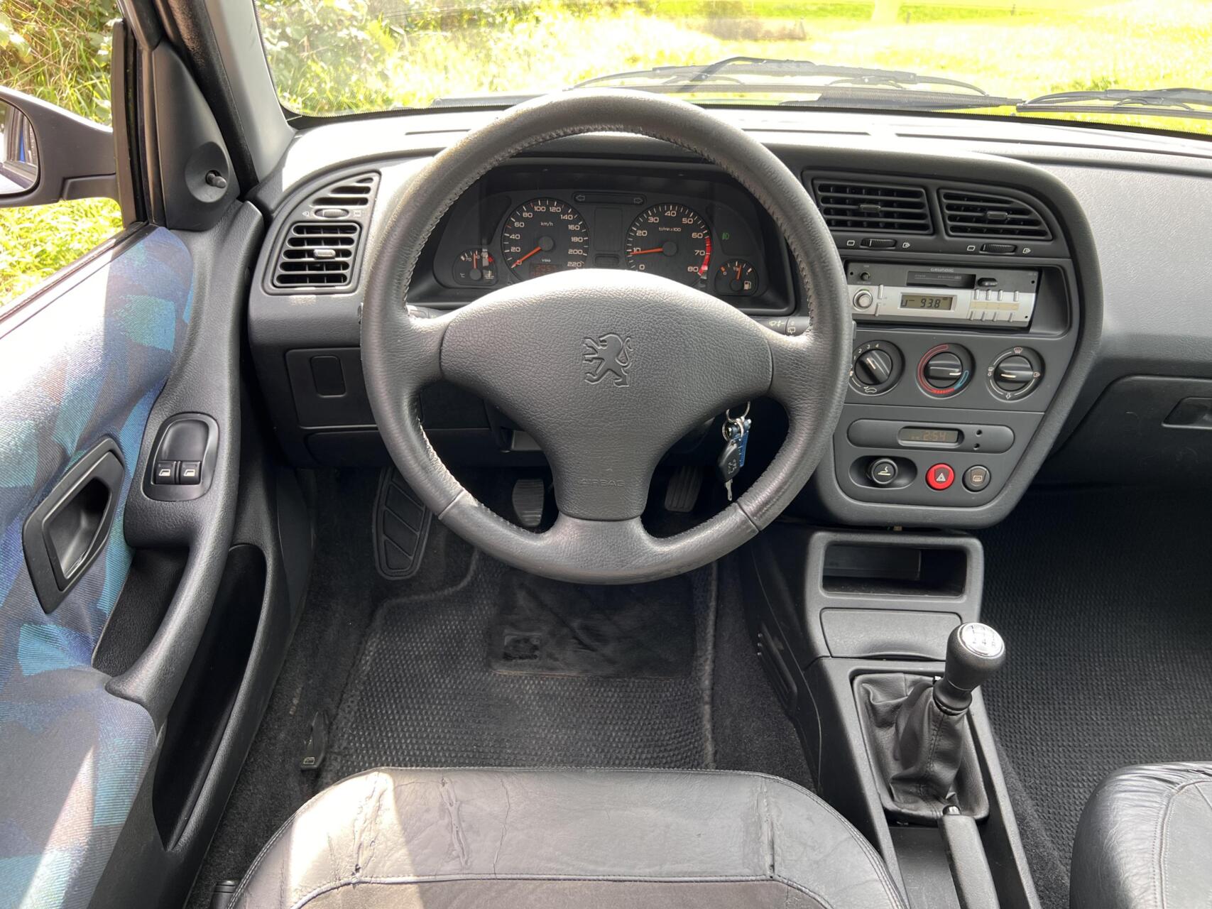 Foto van Peugeot 306