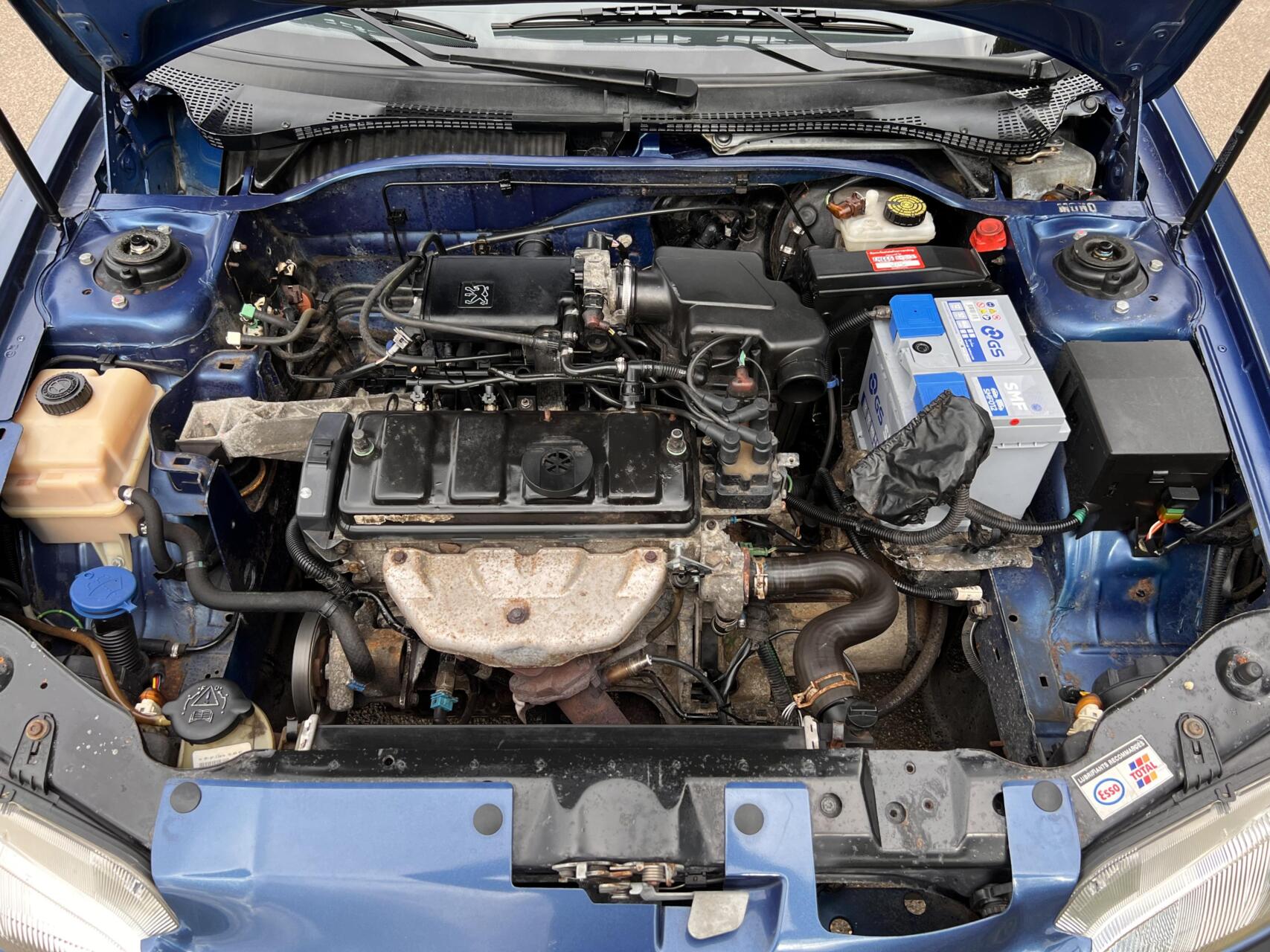 Foto van Peugeot 306