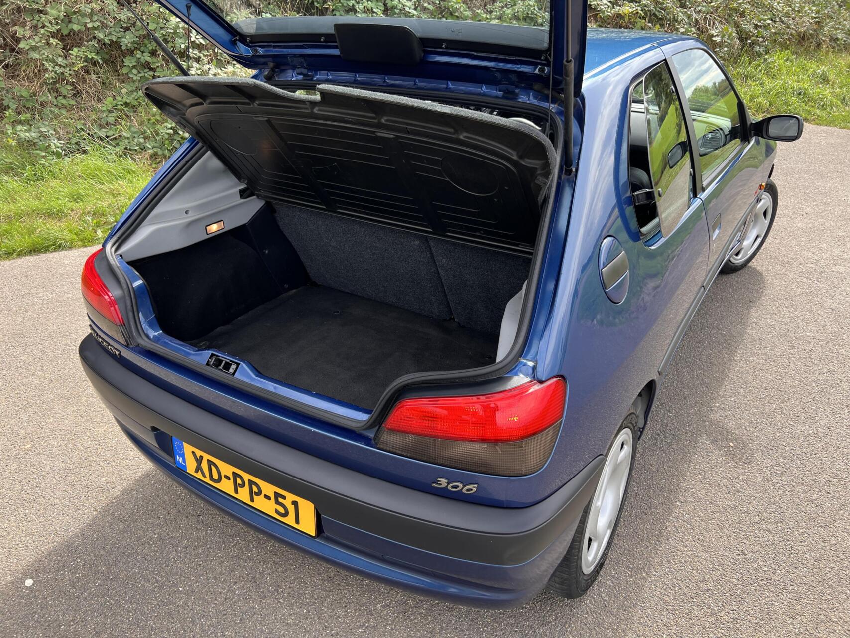 Foto van Peugeot 306