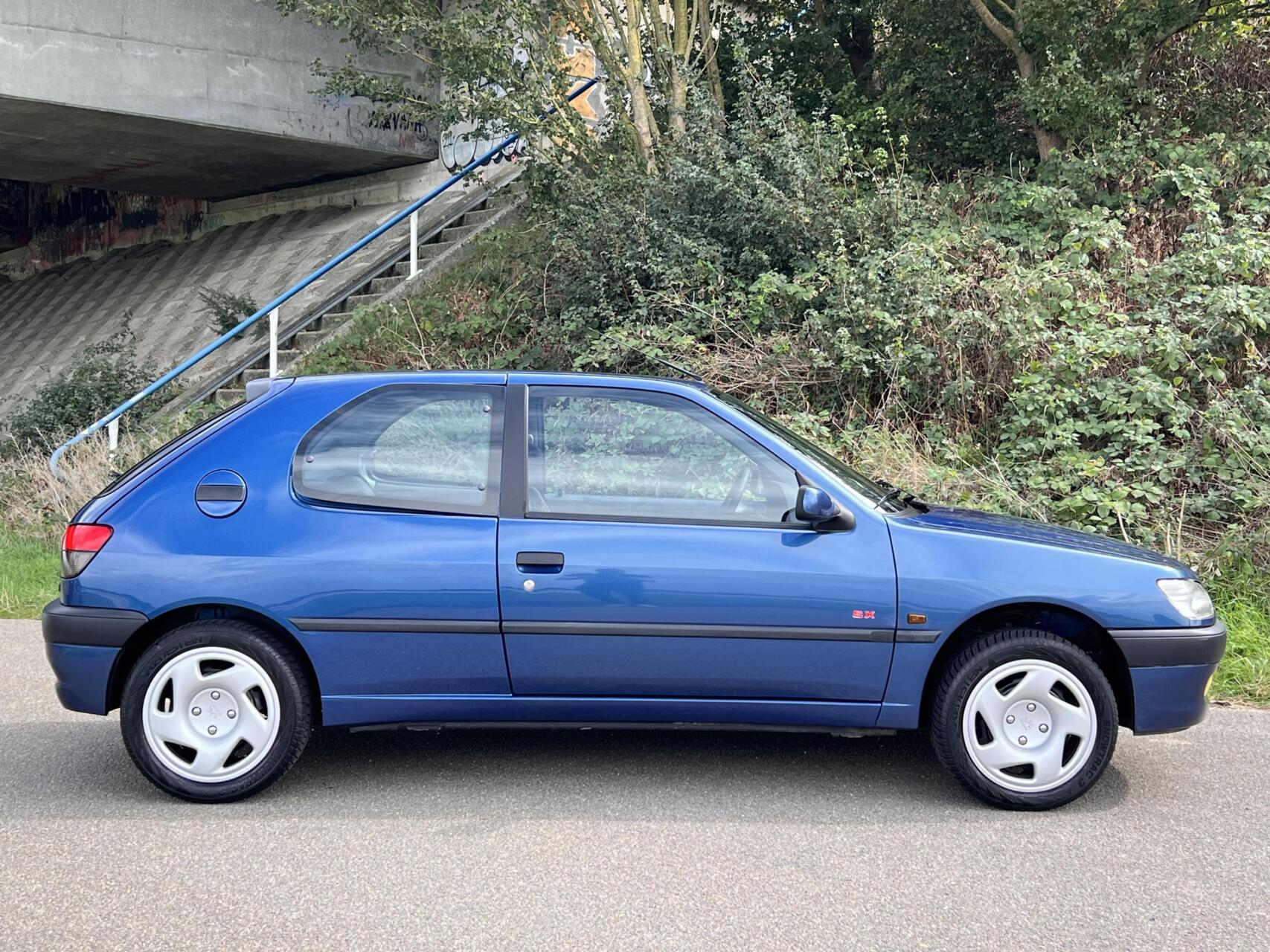 Foto van Peugeot 306