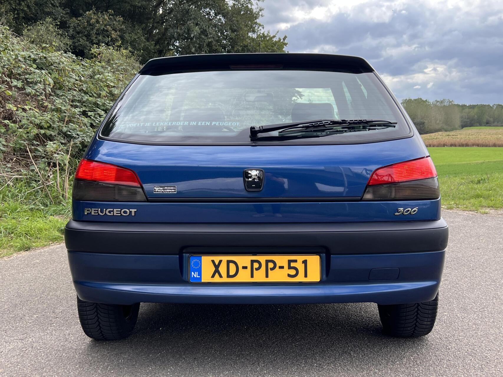 Foto van Peugeot 306