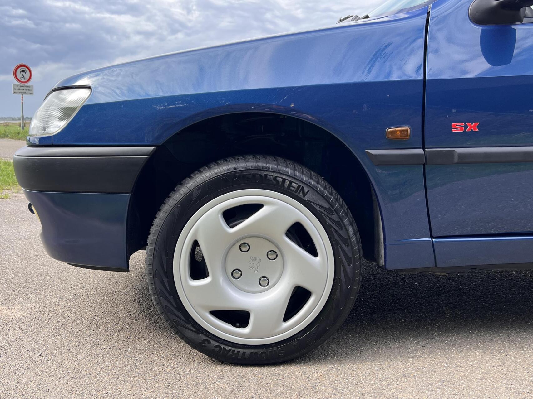 Foto van Peugeot 306