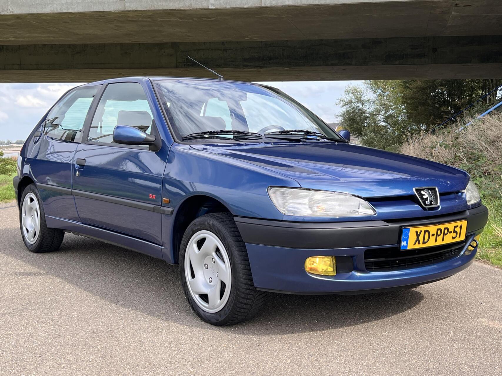 Foto van Peugeot 306
