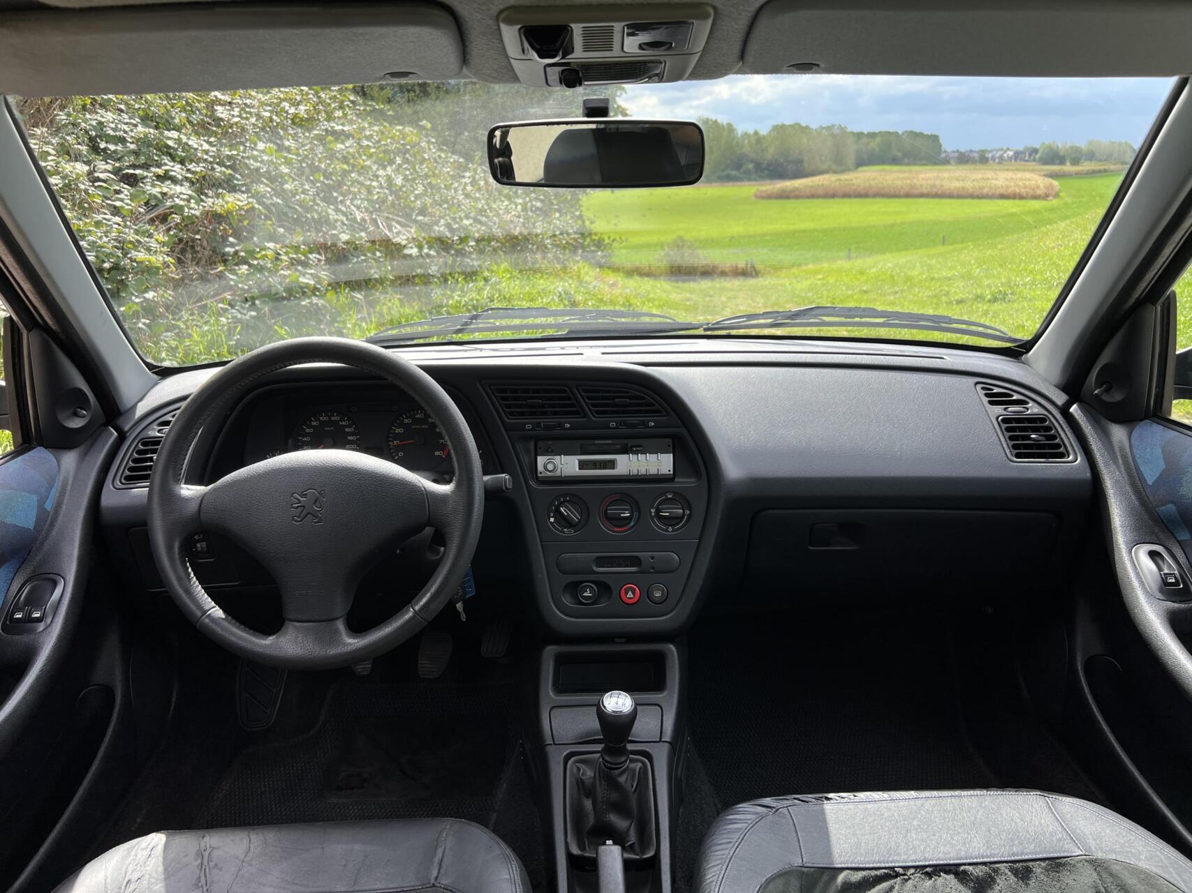 Foto van Peugeot 306