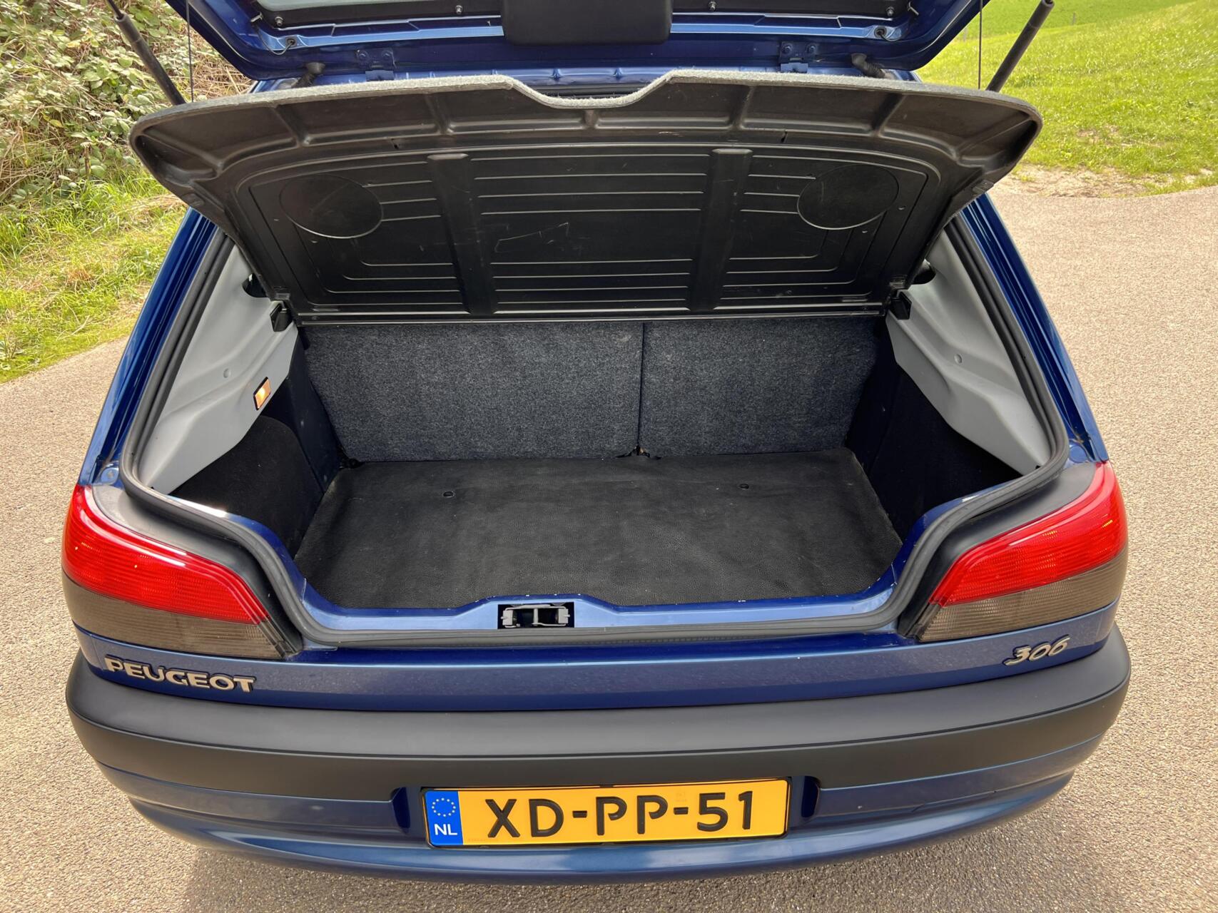 Foto van Peugeot 306