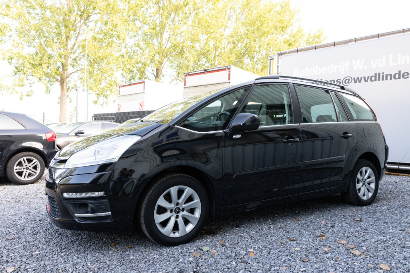 Foto van Citroen C4 Picasso