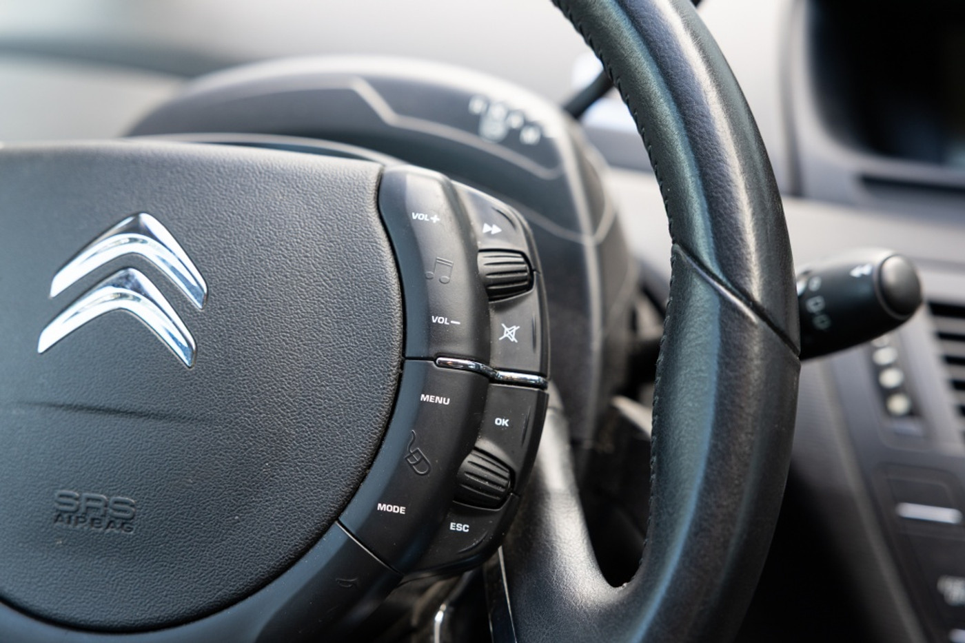 Foto van Citroen C4 Picasso