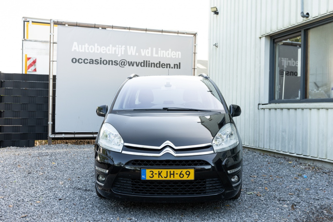 Foto van Citroen C4 Picasso