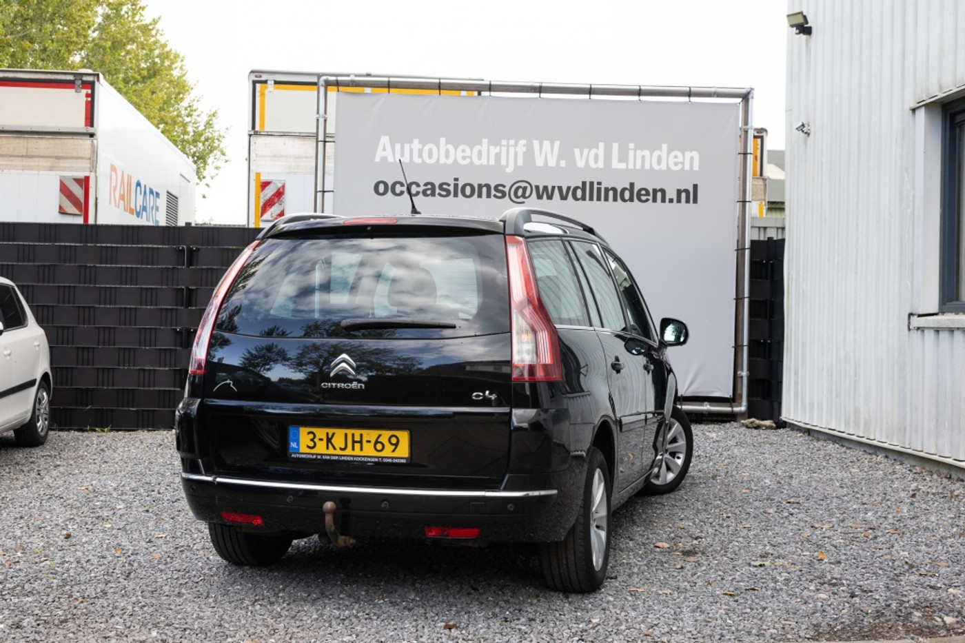 Foto van Citroen C4 Picasso