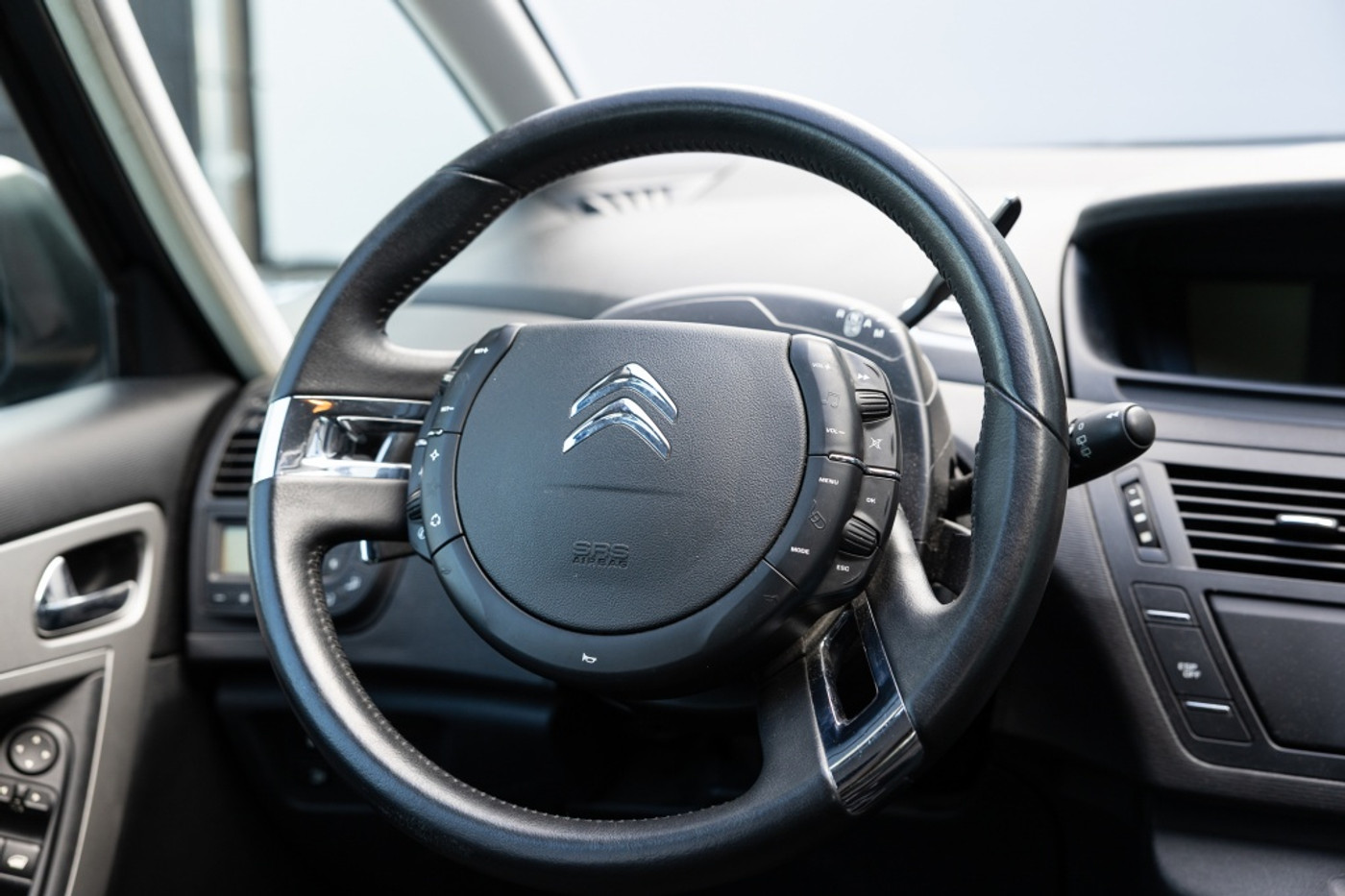 Foto van Citroen C4 Picasso