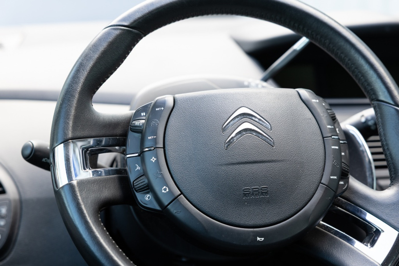 Foto van Citroen C4 Picasso