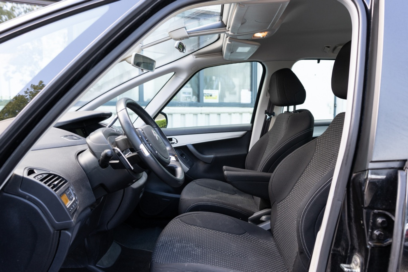 Foto van Citroen C4 Picasso
