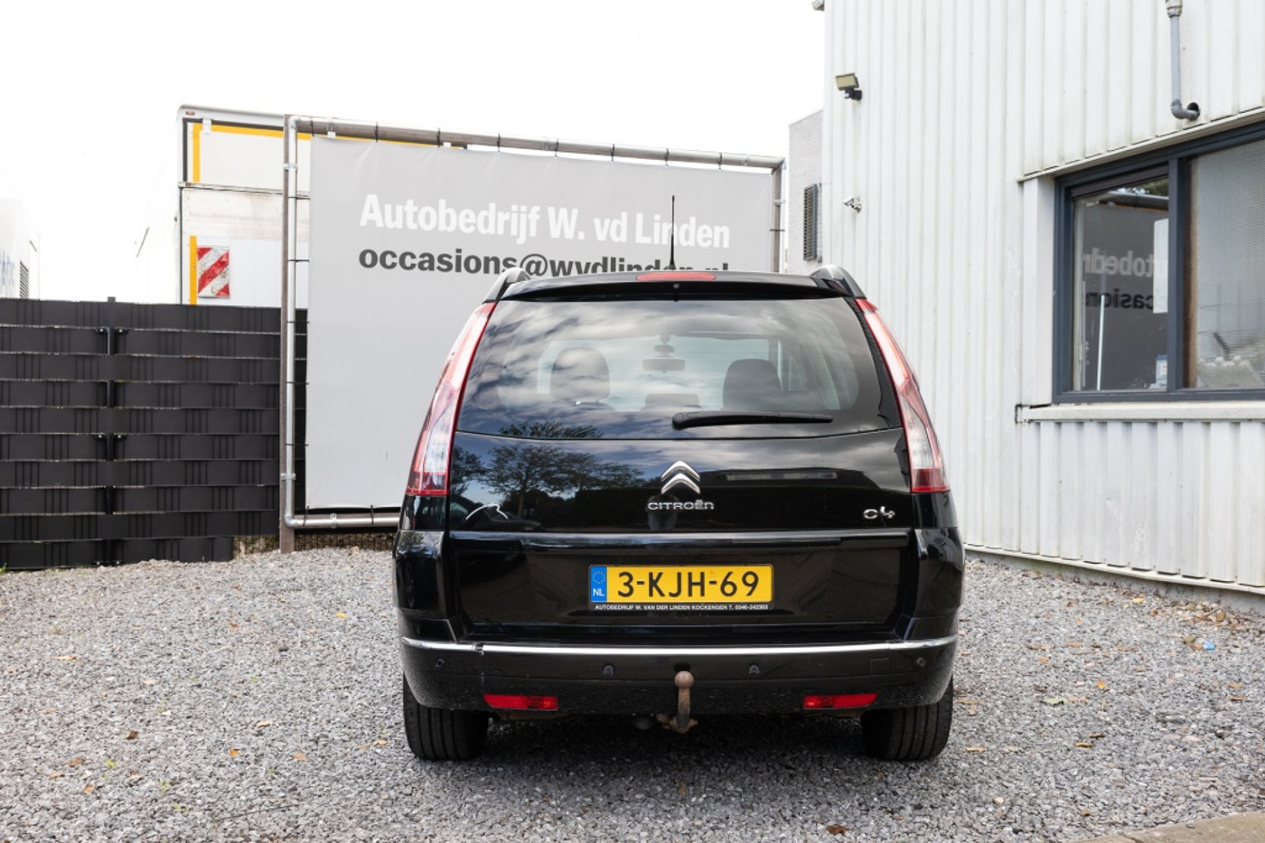 Foto van Citroen C4 Picasso