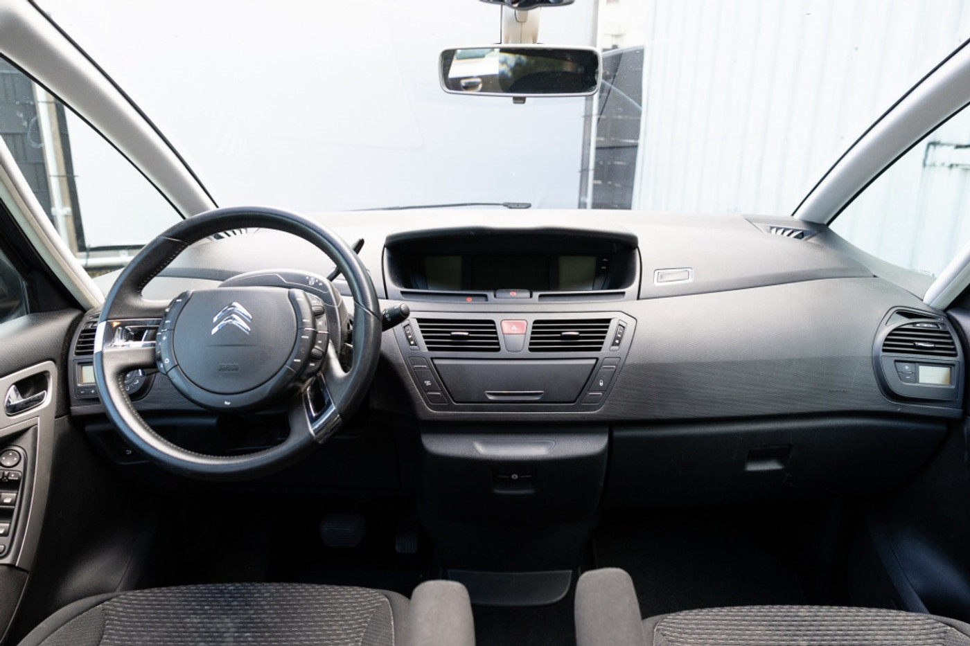 Foto van Citroen C4 Picasso