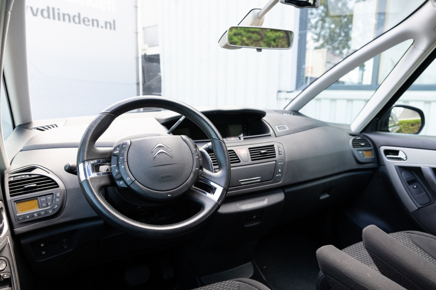 Foto van Citroen C4 Picasso