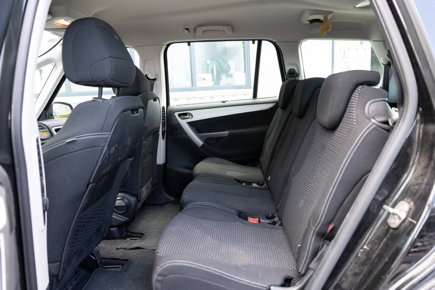 Foto van Citroen C4 Picasso