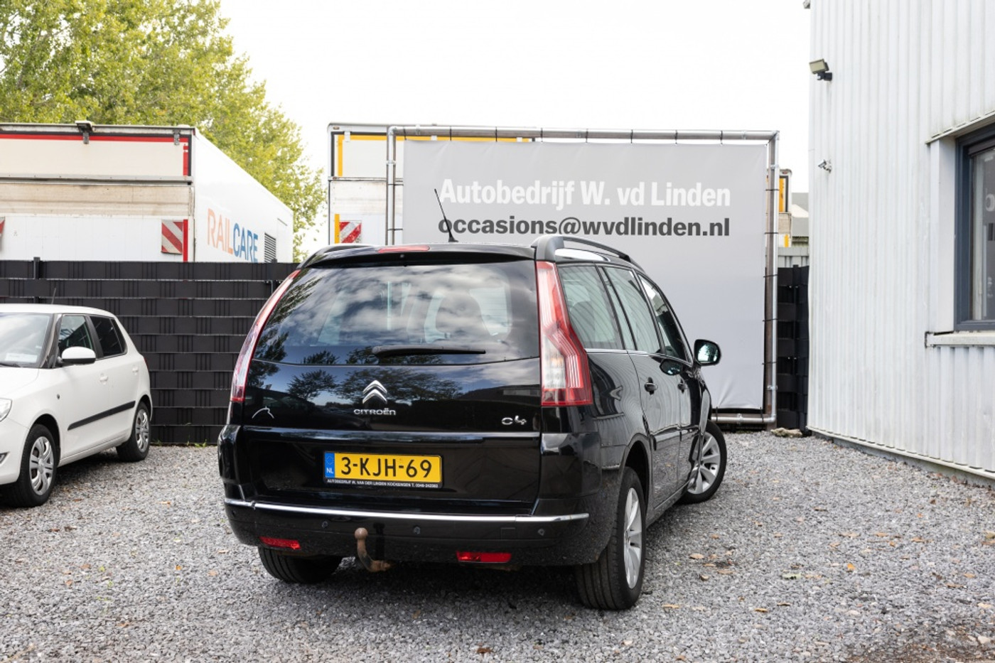 Foto van Citroen C4 Picasso