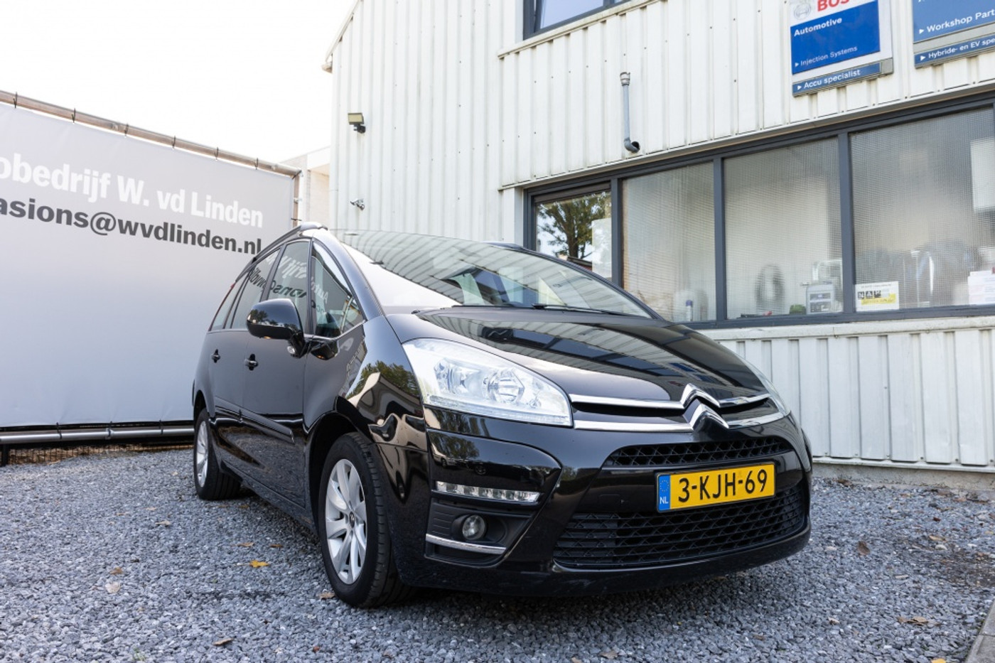 Foto van Citroen C4 Picasso