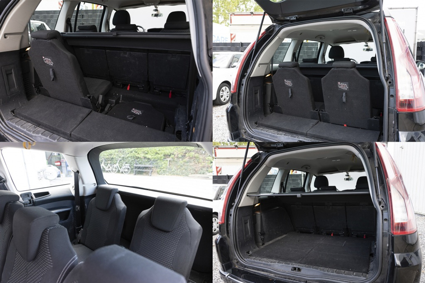 Foto van Citroen C4 Picasso