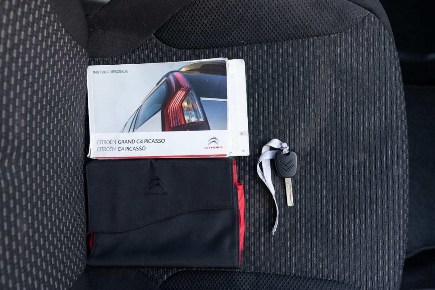 Foto van Citroen C4 Picasso