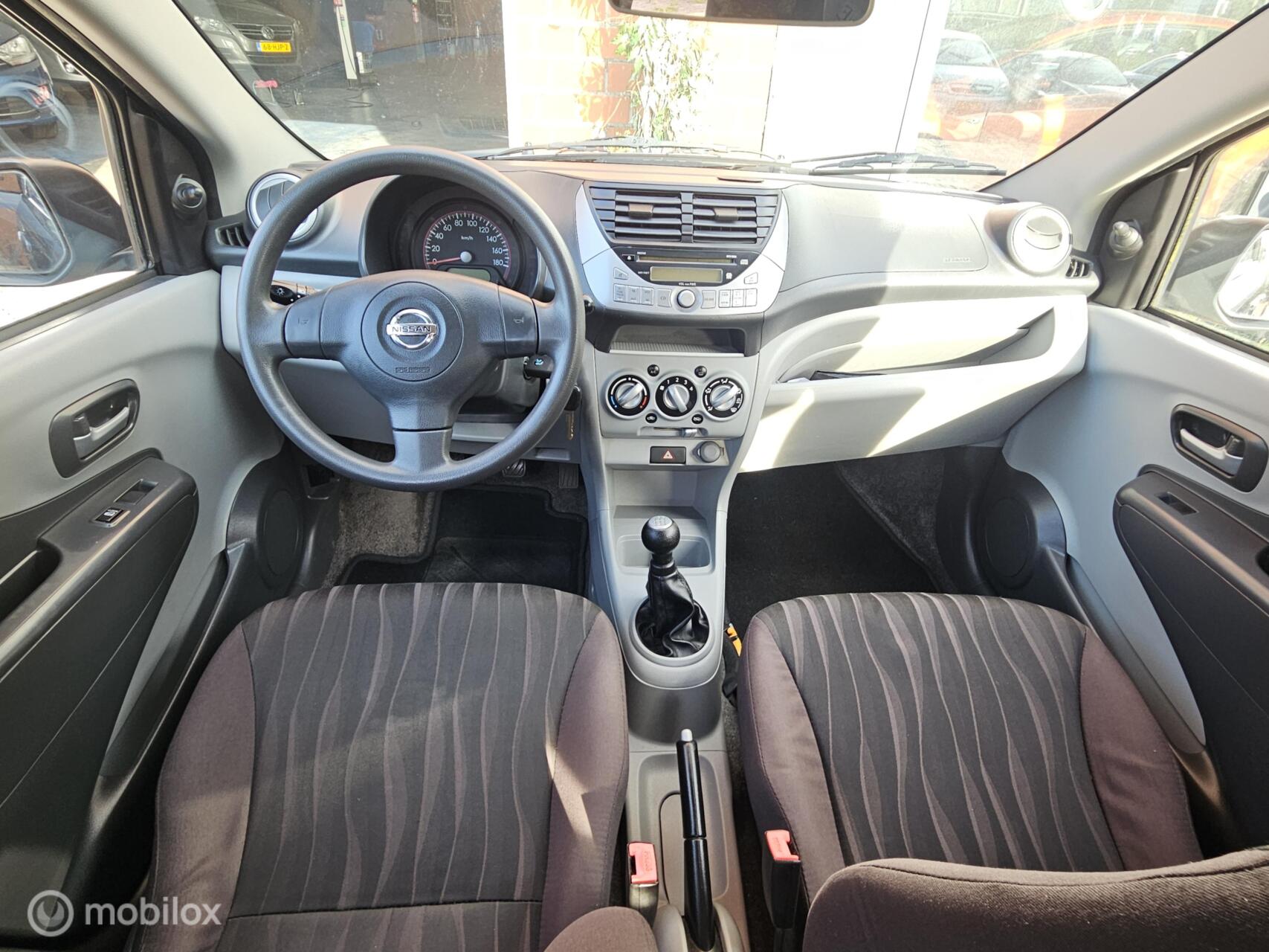 Foto van Nissan Nissan Pixo
